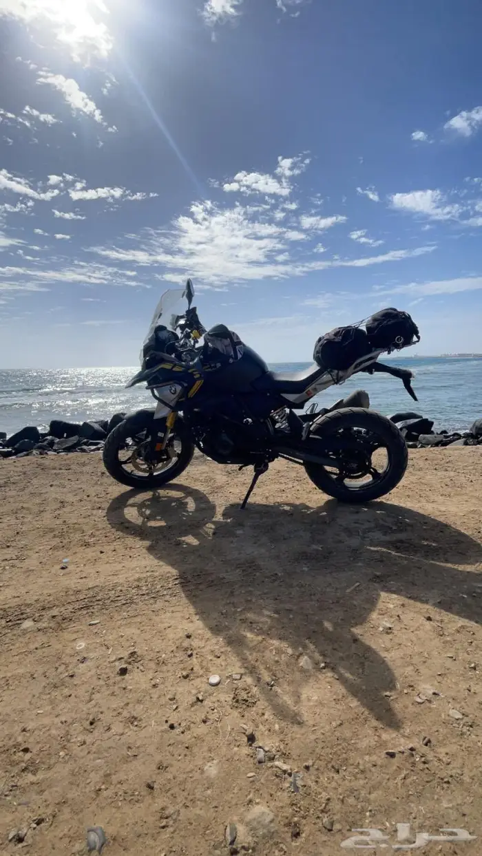 أدفنشر Gs BMW 2021 0