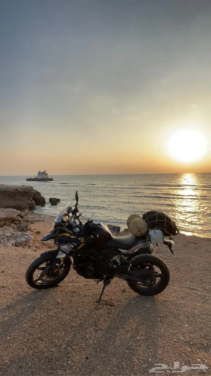 أدفنشر Gs BMW 2021 14