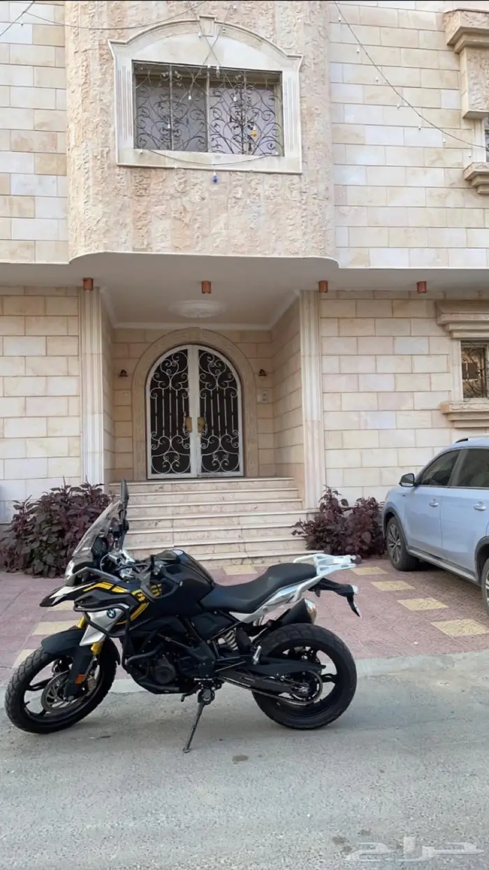 أدفنشر Gs BMW 2021 22