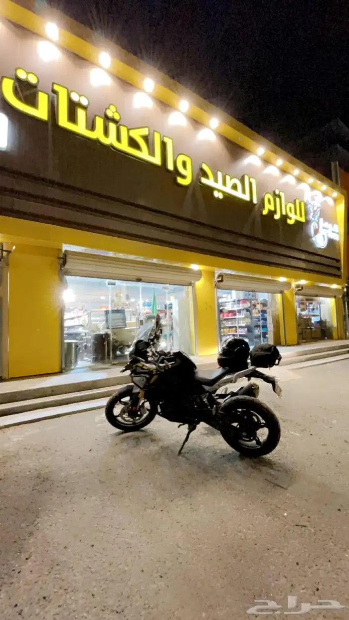 أدفنشر Gs BMW 2021 24