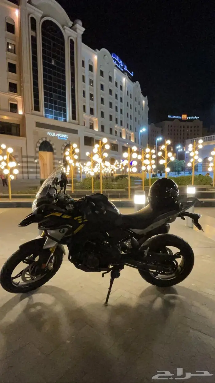 أدفنشر Gs BMW 2021 21