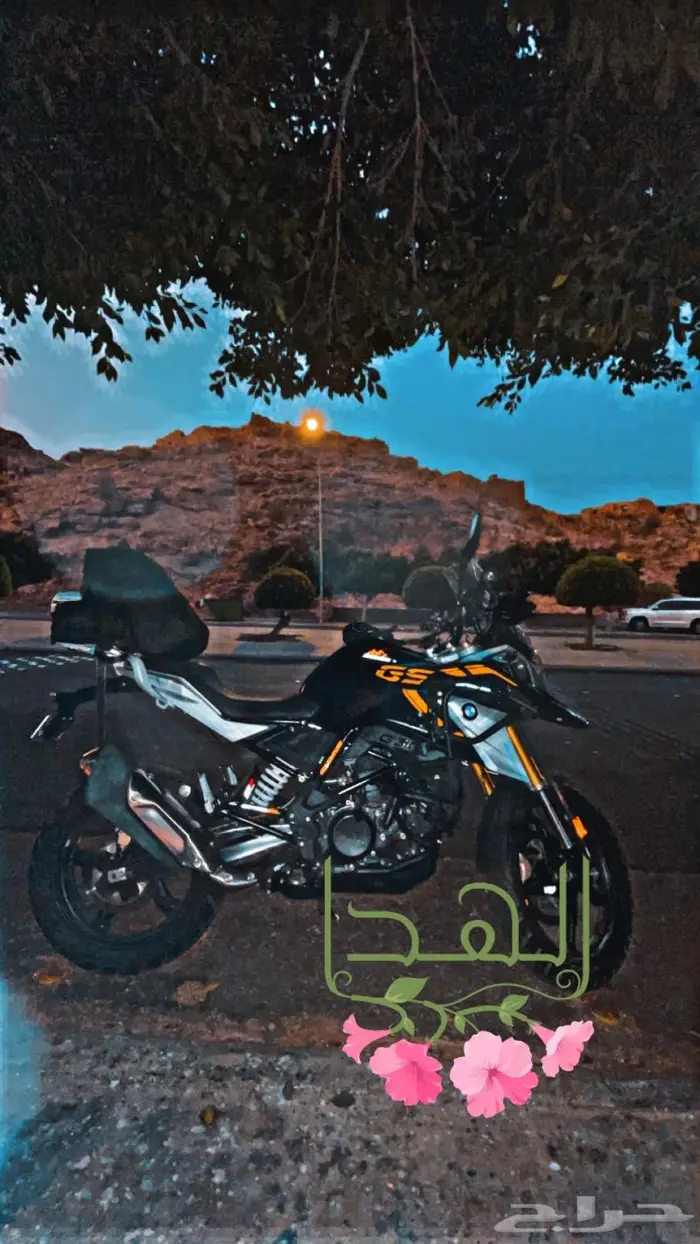 أدفنشر Gs BMW 2021 25