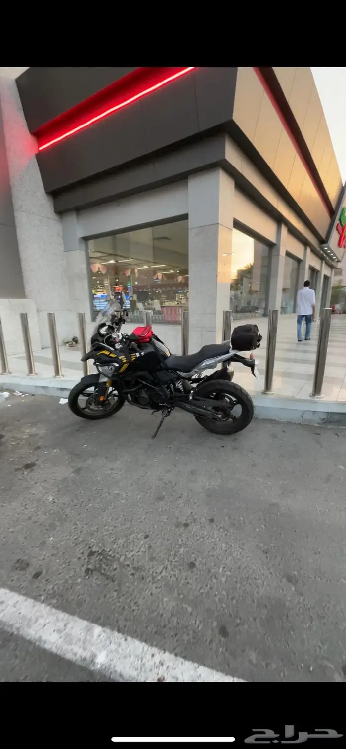 أدفنشر Gs BMW 2021 26