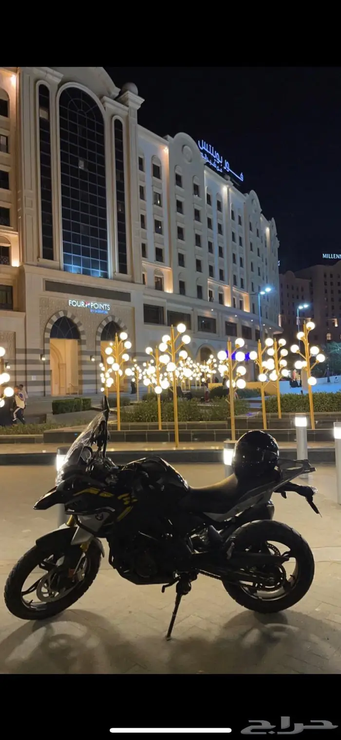 أدفنشر Gs BMW 2021 27