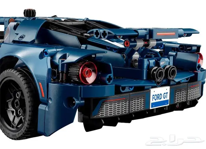 LEGO 42154 Ford GT 2022 ليجو ليقو ليغو 3