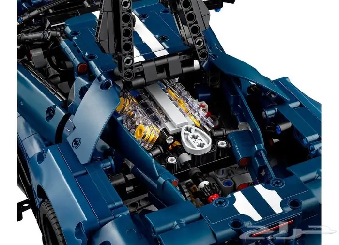 LEGO 42154 Ford GT 2022 ليجو ليقو ليغو 5