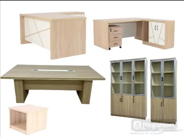 اثاث مكتبي متنوع 2