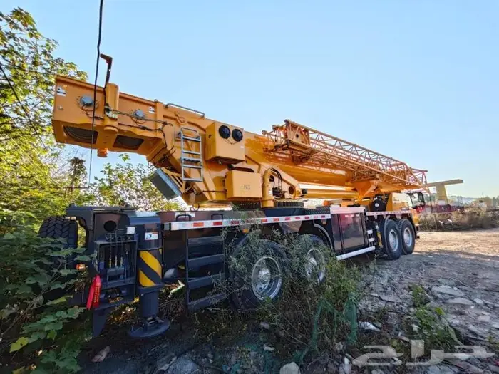 كرين XCMG 100 Ton - 100 طن موديل 2025 جديد اصفار 1