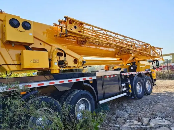 كرين XCMG 100 Ton - 100 طن موديل 2025 جديد اصفار 2