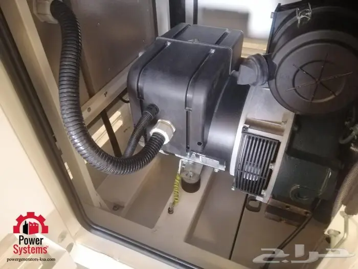 مولدات كهرباء كوبوتا 35 kVA - جديدة مع كاتم صوت وضمان مميز 4