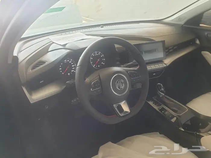 ام جي جي تي - MG GT - استاندر 2024 0