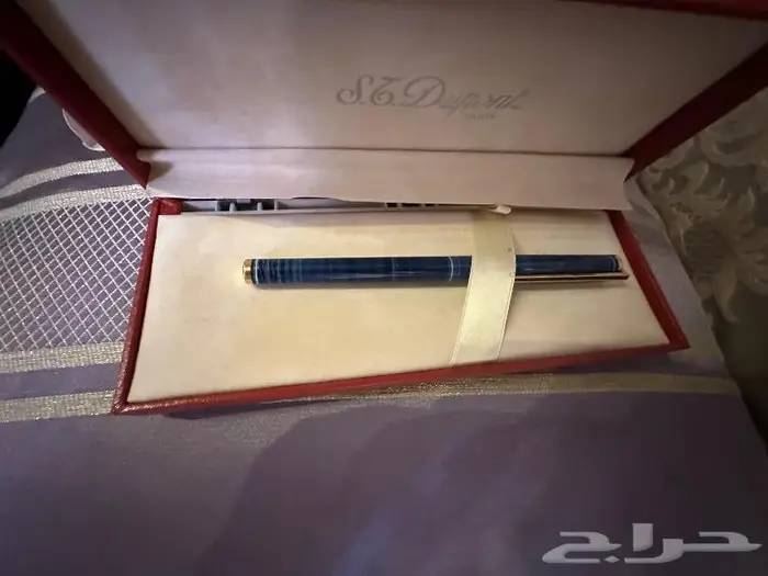 قلم ديبون لون نااادر جدا جدا 3