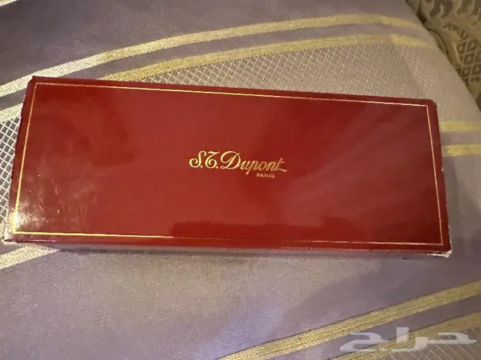 قلم ديبون لون نااادر جدا جدا 1