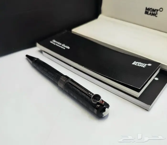 احدث اقلام مونت بلانك 28