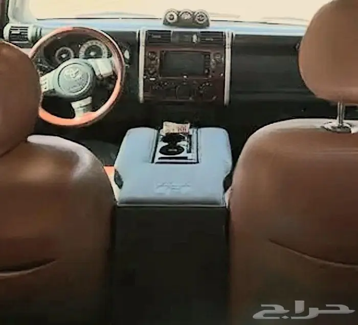 تكاية إف جي FJ المطورة الأصلية 24