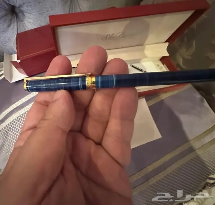 قلم ديبون لون نااادر جدا جدا 0