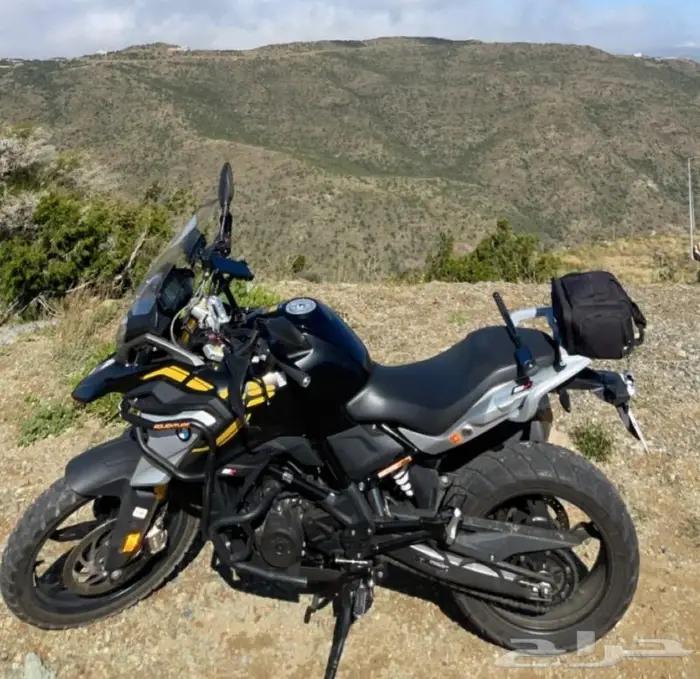 أدفنشر Gs BMW 2021 12