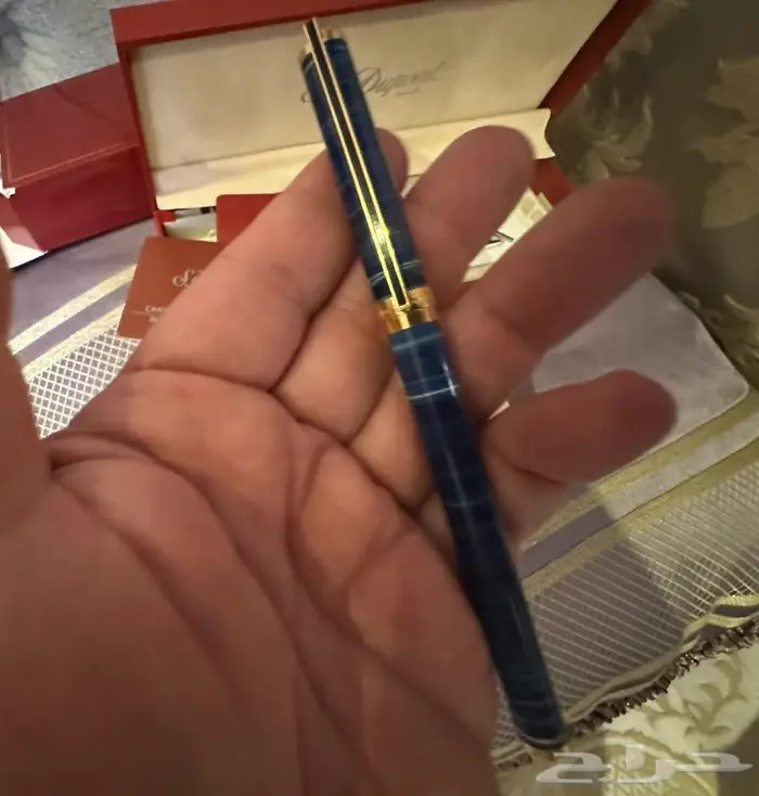 قلم ديبون لون نااادر جدا جدا 5