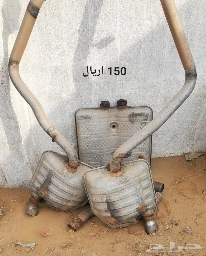 قطع كليزلر من 2005 الى 2010 2