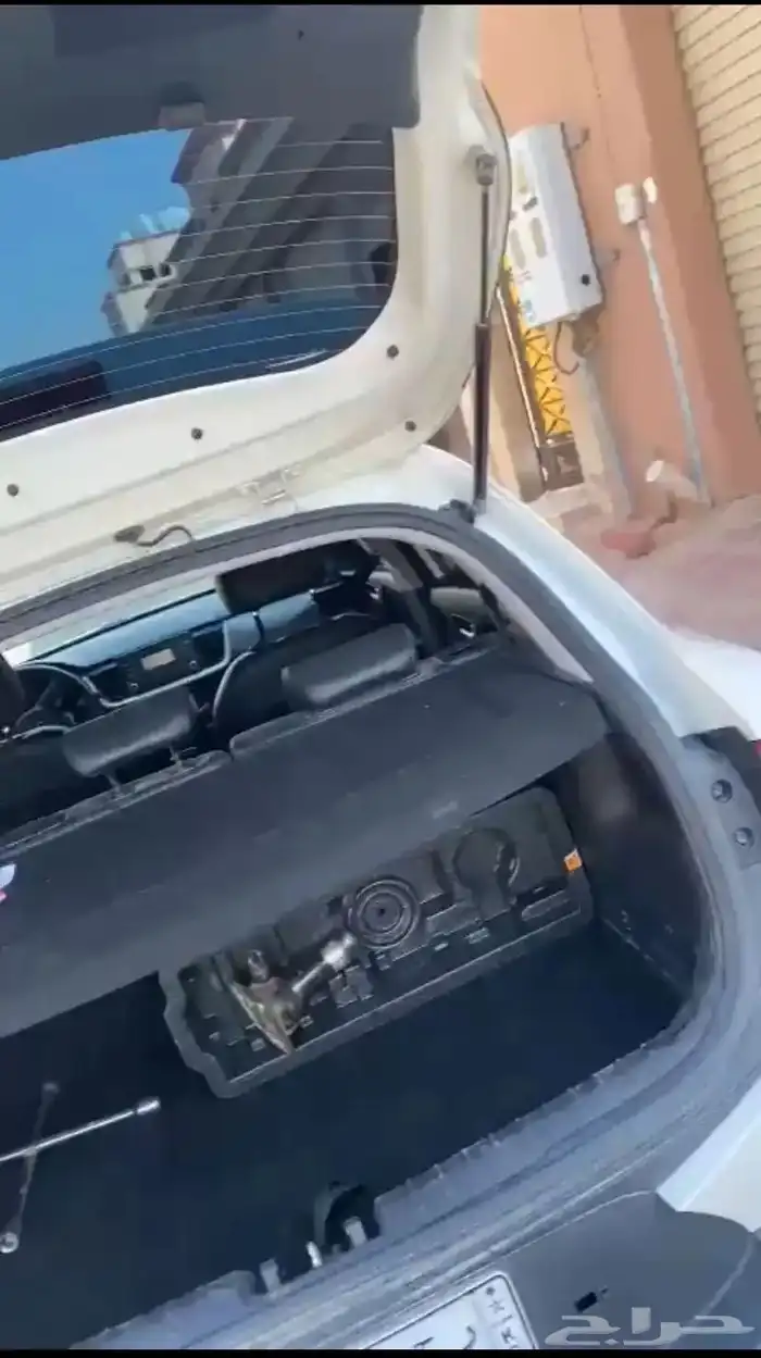كيا ستونك ديزل للبيع 3