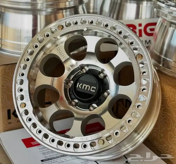 نوفر لكم جنوط weld - kmc - بيدلوك وغيرها لجميع السيارات 68