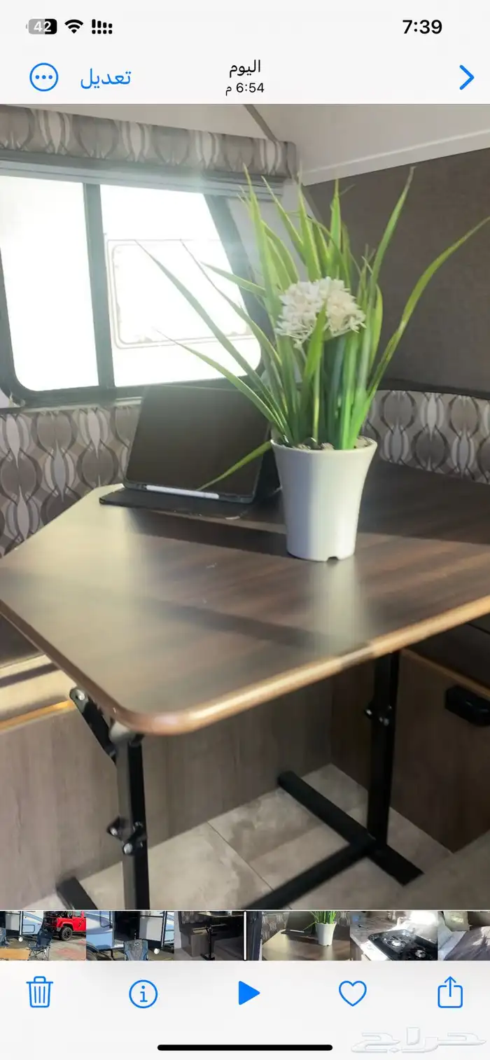 كرفان امريكي متنقل للايجار اليومي حدود ابها 6