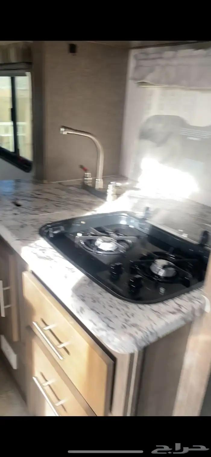 كرفان امريكي متنقل للايجار اليومي حدود ابها 5