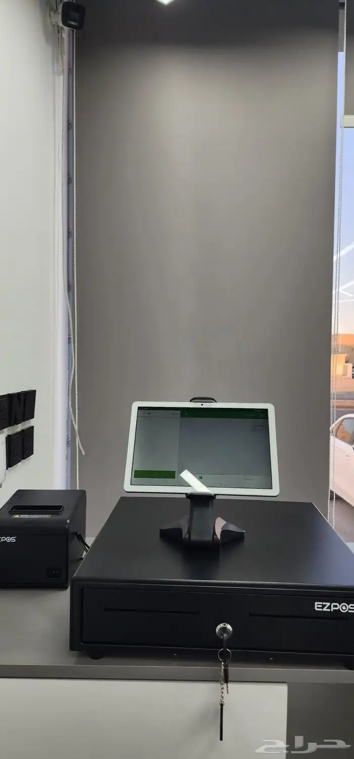اجهزة كاشير برامج محاسبية 2