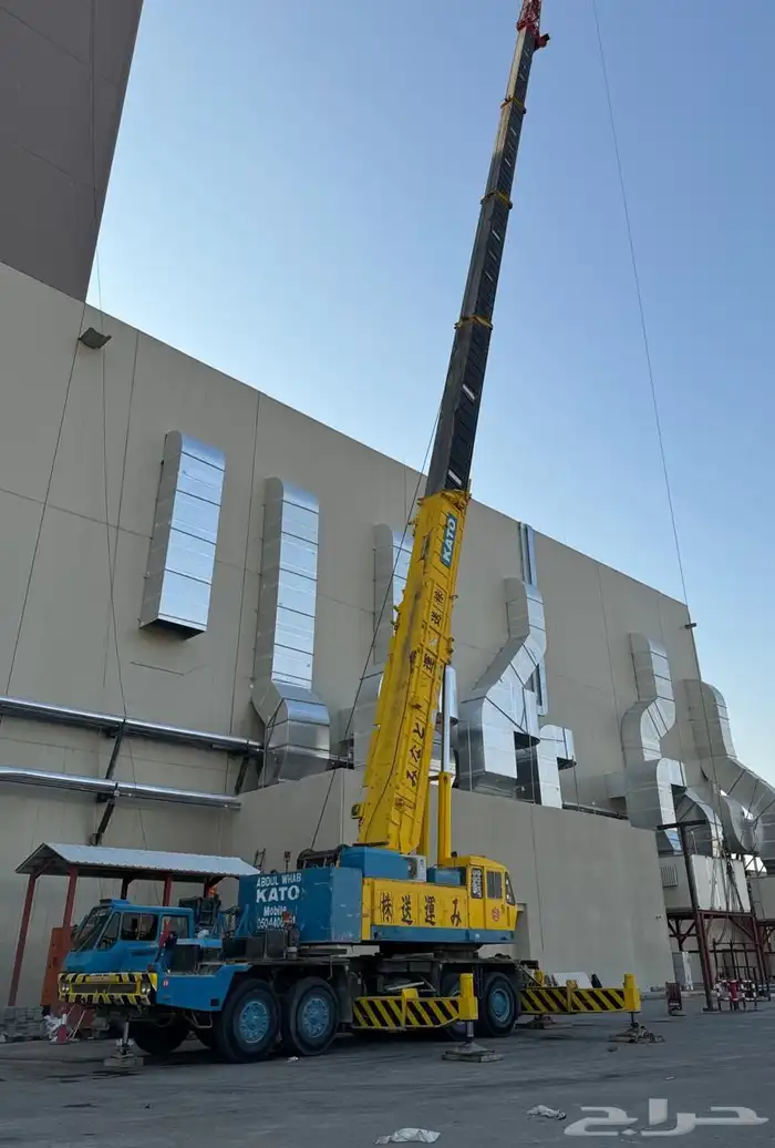 لتأجير الكرينات شمال وشرق الرياض 8