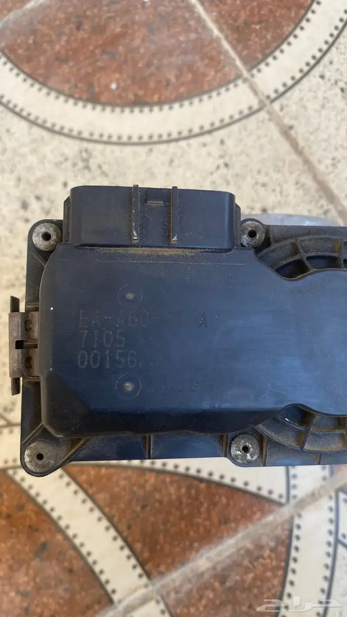 بوابة بنزين وحساس هواء ونيت نيسان نيفارا 2008 5