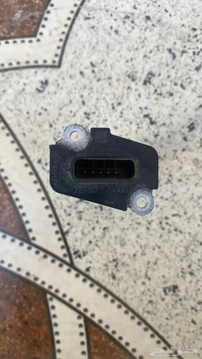 بوابة بنزين وحساس هواء ونيت نيسان نيفارا 2008 4