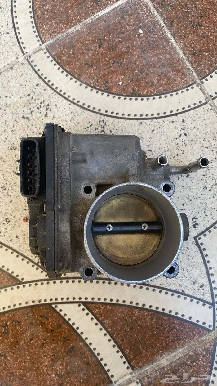 بوابة بنزين وحساس هواء ونيت نيسان نيفارا 2008 2