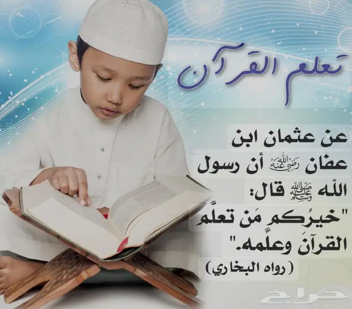 تعليم القرآن الكريم والتجويد ( عن بعد أو حضوري ) 2