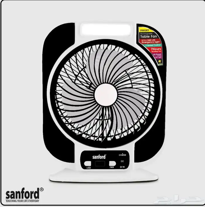 مروحة متنقلة 1