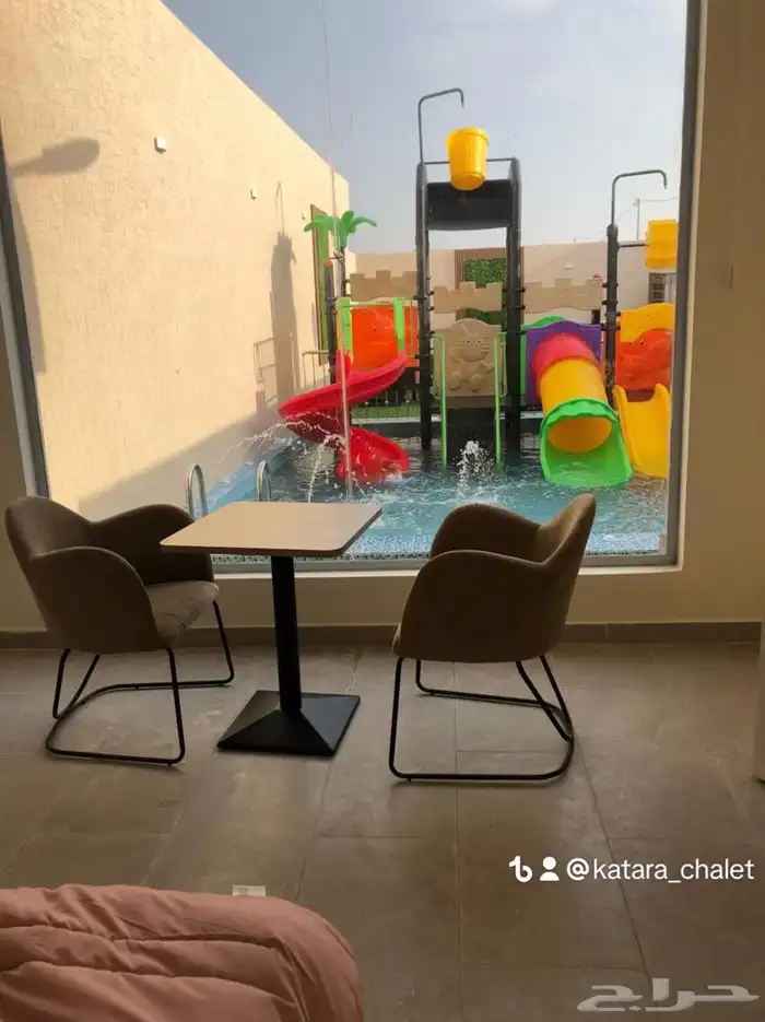 شاليه كتارا 4