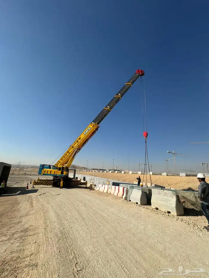 لتأجير الكرينات شمال وشرق الرياض 5