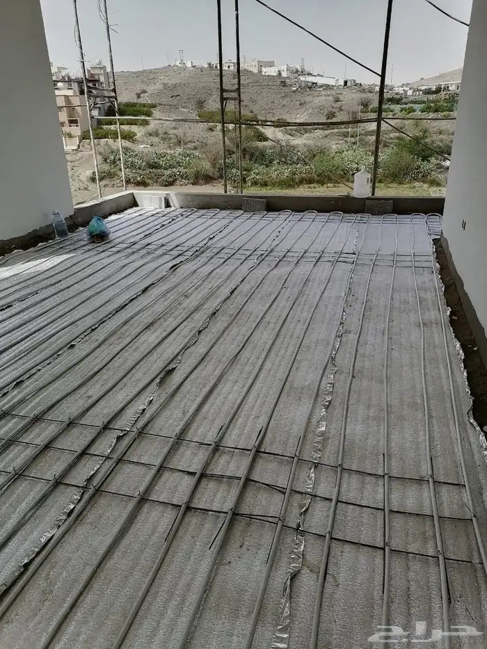 تدفئه مركزة تحت البلاط ومسابح وتسخين 14