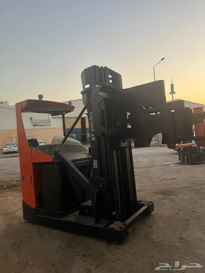 رافعة BT Vector بمواصفات خاصة 2