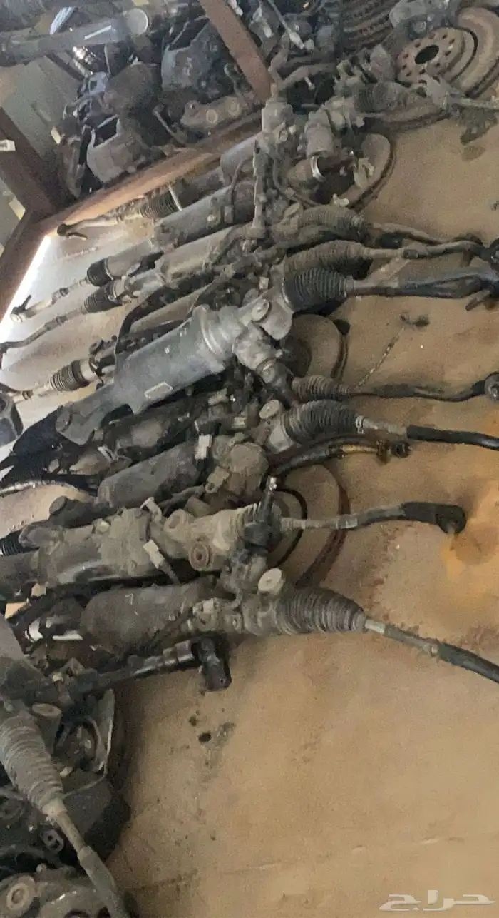 علب دركسون لكزس واصلاح العلب Lexus is ls460 ls43 11