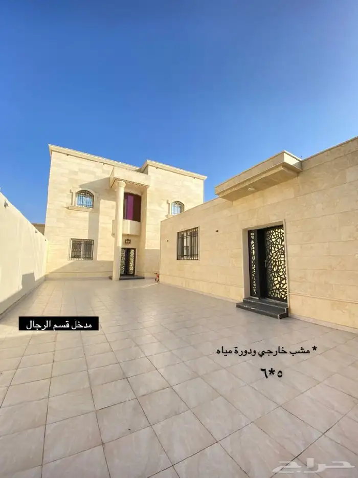 للبيع فيلا دورين وشقه مستقله 0