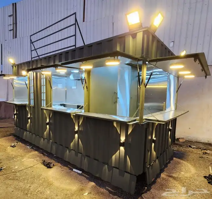 مصنع فود ترك 12