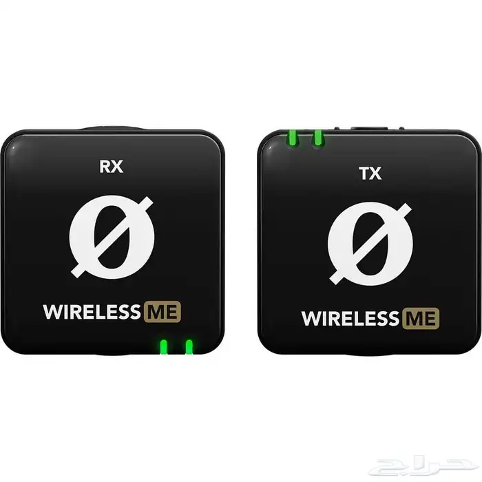 مايكروفون رود الجديد Rode Wireless Pro 5