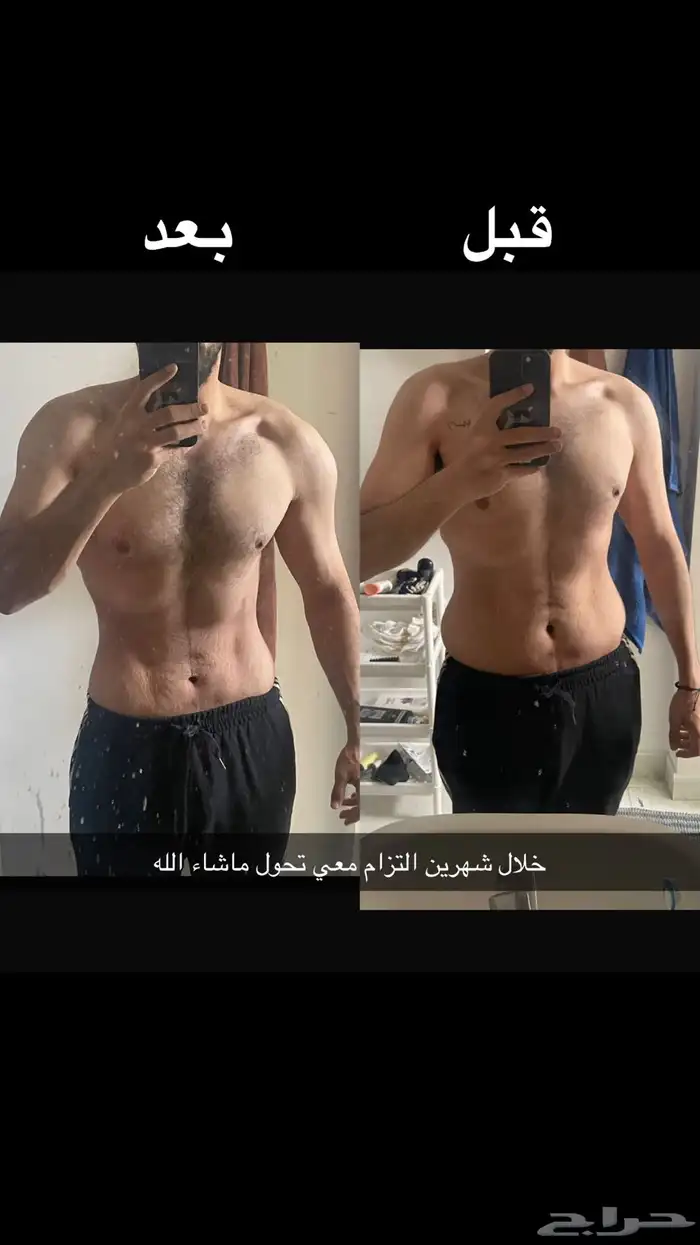 مدرب كمال اجسام شخصي خبرة 8 سنوات 0