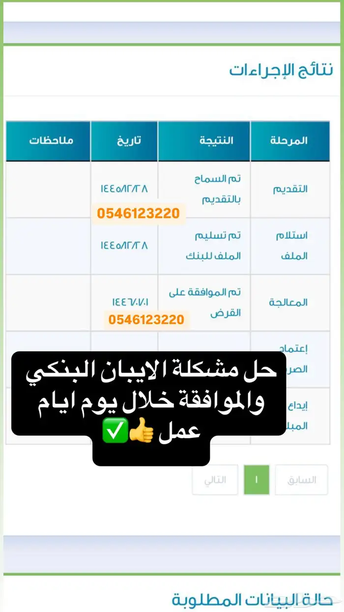 وثيقة عمل حر خدمات 1