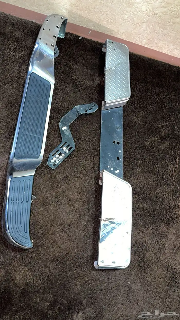 صدام هايلكس خلفي 2006  صدام هايلكس خلفي 75 الى 80 وكاله 1