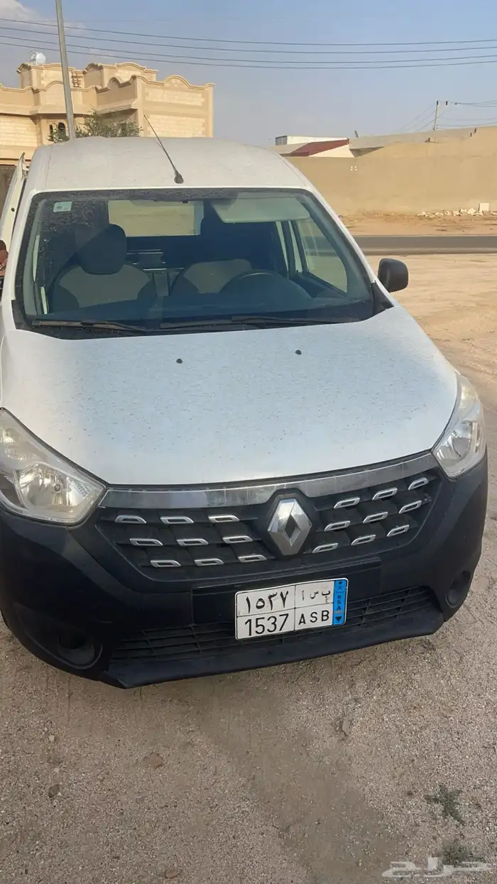 رينو دوكر 2020 1