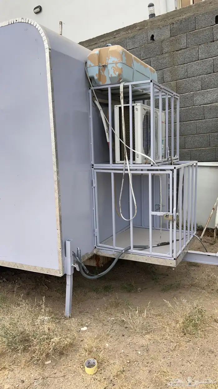 فود ترك مجهز للبيع او الايجار 5