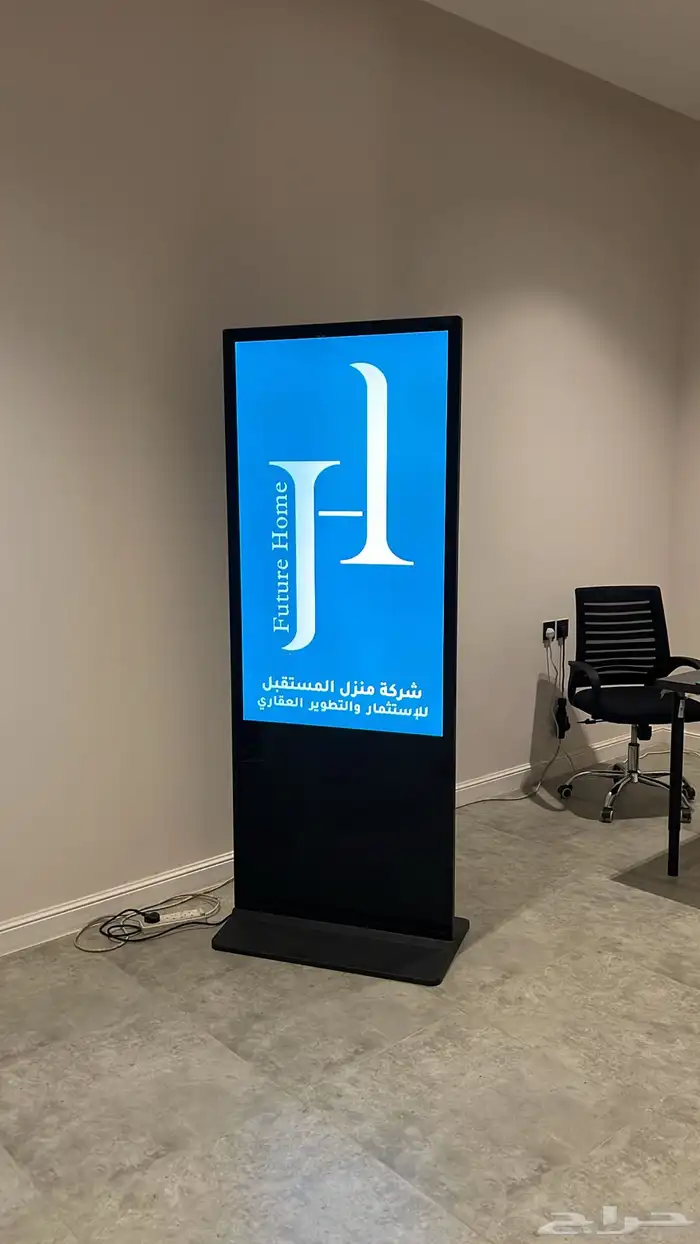 شاشه طوليه للايجار 0