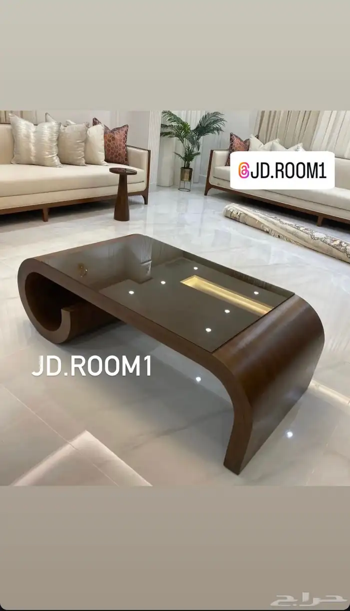 تفصيل طاولات خدمه حسب الطلب 9