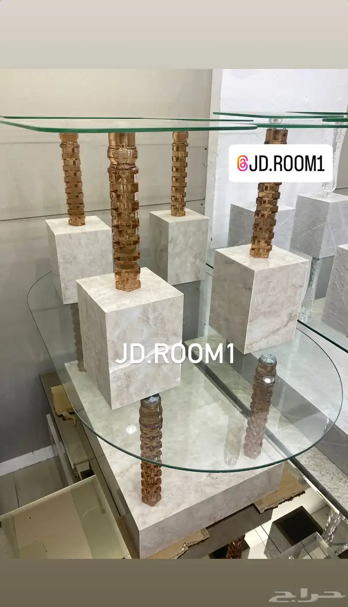 تفصيل طاولات خدمه حسب الطلب 85
